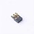 BC-12-2P170-3U Conector Macho de Mola 2 Vias SMT Passo 2mm - Imagem 1