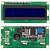 Display LCD 16x2 com Luz de Fundo Azul e I2C Integrado - Imagem 1
