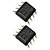 Transceiver SN75176BDR IC SOIC-8 SMD - Circuito Integrado RS-485 - Imagem 2