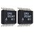CI SP232ACT Sipex Interface Serial RS232 SOIC-16 Montagem SMD - Imagem 2