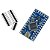 Arduino Pro Mini ATmega328P 5V/16MHz Módulo de Desenvolvimento - Imagem 1