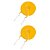 PPTC 72R050XU – Fusível Rearmável 500mA 72V Littelfuse Tipo Polyfuse - Imagem 1
