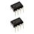 LM358P – CI Amplificador Operacional Duplo 5V a 32V DIP-8 PTH (Texas Instruments) - Imagem 2