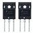 IGBT FGH80N60FD 80A 600V TO-247 PTH - Imagem 2