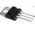 BDX33C NPN Darlington 10A 100V Encapsulamento TO-220 PTH - Imagem 2