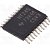 SN74HCT245PW CI Buffer Bidirecional 8 Bits TSSOP-20 Texas Instruments - Imagem 2