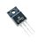 Mosfet N JCS15N60FH 600V 15A TO-220F – Alta Potência Isolado - Imagem 2