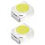 LED Branco Frio SMD 3528 Everlight 1210/3225 Compacto - Imagem 1