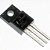 Transistor MOSFET N-Channel 8N80 (FQPF8N80C) 800V 8A TO-220F Isolado - Imagem 2