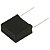 X2 Capacitor Supressor 330nF 310V Poliéster (334) 0.33uF - LE334-MX - Imagem 1