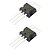 Transistor Regulador L7812CV 12V TO-220 PTH - Imagem 2