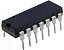 IR2110 CI Driver de Porta DIP-14 PTH - IR2110PBF - Imagem 1