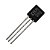 Transistor NPN 2SC1571 TO-92 100mA 40V C1571 - Substituto Ideal para Aplicações em SMD - Imagem 2