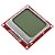 Tela LCD Gráfica 84x48 Nokia 5110 – Interface SPI para Arduino - Imagem 1