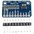 ADC ADS1115 16 Bit Interface I2C 4 Canais Programáveis - Imagem 1