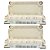 Módulo de Potência IGBT FP75R12KT4 1200V Corrente 75A - Imagem 1