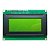 Display LCD Alfanumérico 16x4 Verde com Backlight - Imagem 1