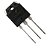 FJA4310 NPN Power Transistor 140V 10A TO-3P - Imagem 2