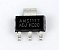 AMS1117-ADJ Regulador LDO Ajustável 800mA SMD - Imagem 1