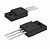 MOSFET 5NK50 STP5NK50ZFP 500V 4A Encapsulamento TO-220FP - Imagem 1