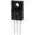 MOSFET 5NK50 STP5NK50ZFP 500V 4A Encapsulamento TO-220FP - Imagem 2