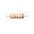 Resistor 4R7 Ohms 5W Tolerância 5% - Imagem 1