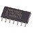 CI 74HC4066D SOIC-14 SMD – Comutador Analógico/Digital - Imagem 2
