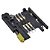 Conector SMD para Cartão SIM 8 Vias 2,54mm 50V 500mA (0912283001) - Imagem 1