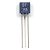 Transistor BF199 NPN HF Amplificador RF TO92 - Imagem 2