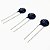 Termistor EPCOS NTC 60 Ohms 4000K Sensor Térmico - Imagem 1