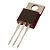 Transistor BUT11A TO220 NPN Alta Potência para TV e Fontes Chaveadas - Imagem 1