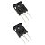MOSFET IRFP264N 250V 38A TO247 Transistor Potência Canal N - Imagem 2