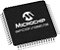 dsPIC33FJ128MC706 Microcontrolador DSP 16-bit SMD I/PT - Imagem 1