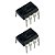 Circuito Integrado LM386N-1 DIP8 Amplificador de Som Mono Low Power - Imagem 2