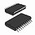 Circuito Integrado TLC2543CDWR ADC 12 Bits SOIC-20 Multiplexado SPI - Imagem 1