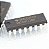 Circuito Integrado SN74HC138N DIP16 Decodificador Demultiplexador 3x8 - Imagem 1