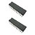 Circuito Integrado CXA1219P DIP24 Processador RF/IF e Áudio Sony - Imagem 2