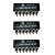 Circuito Integrado HD74LS164P8 DIP14 Shift Register Serial para Paralelo TTL - Imagem 2