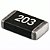 Resistor SMD 0805 20K Ohms 1/8W 5% – Embalagem 5.000 Unidades (0805W8J0203T5E) - Imagem 2