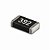 Resistor SMD 0603 3K9 Ohms 1/10W 5% – Embalagem 5.000 Unidades (RI0603L392JT) - Imagem 2
