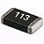 Resistor SMD 0603 11K Ohms 1/10W 5% – Embalagem 5.000 Unidades (0603WAJ0113T5E) - Imagem 2