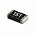 Resistor SMD 0603 150 Ohms 1/10W 5% – Embalagem 5.000 Unidades (RI0603L151JT) - Imagem 2