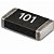 Resistor SMD 0603 100 Ohms 1/10W 5% – Embalagem com 5.000 Peças (0603WAJ0101T5E) - Imagem 2