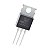 BT136-600E TRIAC 4A 600V TO220 Chaveamento AC - Imagem 1