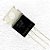 BT136-600E TRIAC 4A 600V TO220 Chaveamento AC - Imagem 2