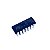 CI M74HC4066B1 Chave Analógica Quad DIP-14 Baixa Ron ST - Imagem 4