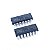 CI M74HC4066B1 Chave Analógica Quad DIP-14 Baixa Ron ST - Imagem 2