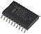 CI 74HC245D SOIC20 Transceiver Octal Bidirecional 3-State NXP - Imagem 1