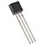 BC547B Transistor NPN TO-92 45V 100mA Baixo Ruído - Imagem 3
