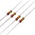 Resistor 220K Ohms CR25 1/4 Watt 5% Carbon Film - Imagem 1